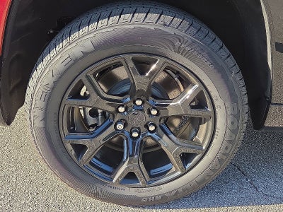 2025 Jeep Wagoneer WAGONEER CARBIDE 4X4