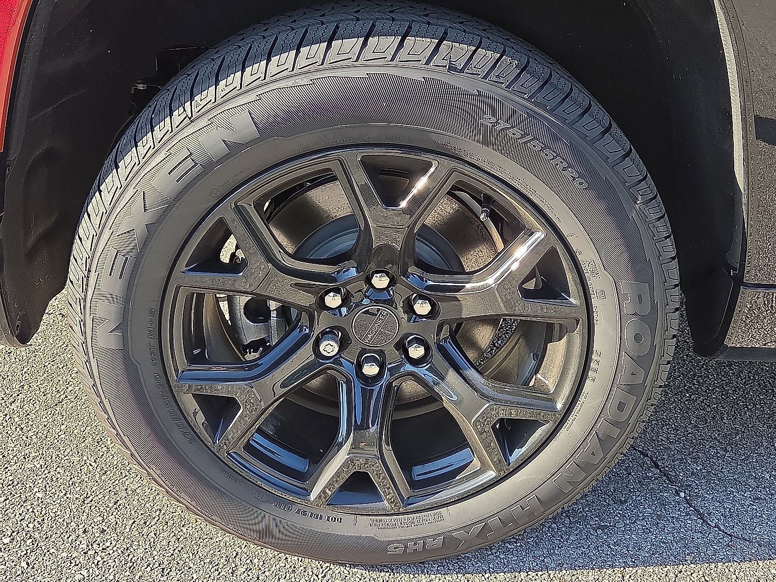 2025 Jeep Wagoneer WAGONEER CARBIDE 4X4