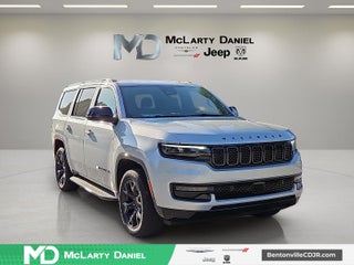 2025 Jeep Wagoneer WAGONEER CARBIDE 4X4