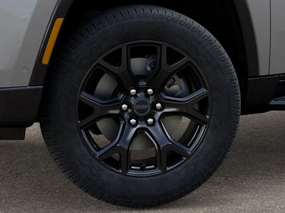 2025 Jeep Wagoneer WAGONEER CARBIDE 4X4