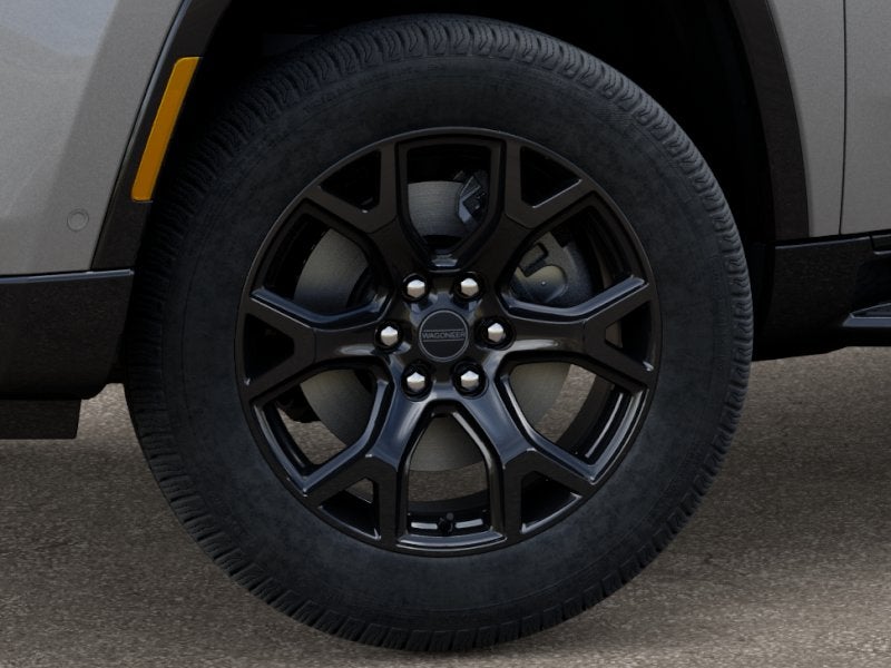 2025 Jeep Wagoneer WAGONEER CARBIDE 4X4