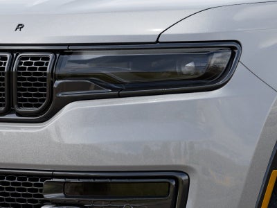 2025 Jeep Wagoneer WAGONEER CARBIDE 4X4