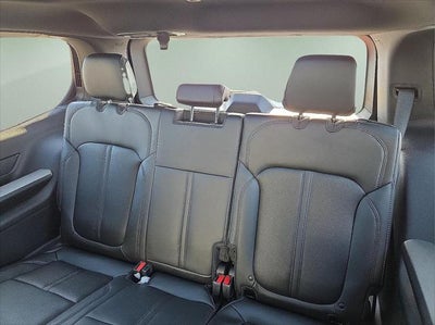 2026 Jeep Grand Wagoneer GRAND WAGONEER LIMITED RESERVE 4X4