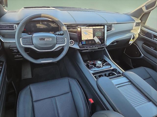 2026 Jeep Grand Wagoneer GRAND WAGONEER LIMITED RESERVE 4X4