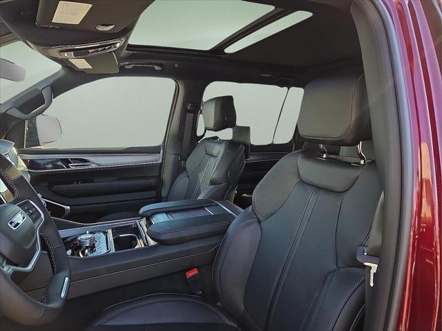 2026 Jeep Grand Wagoneer GRAND WAGONEER LIMITED RESERVE 4X4