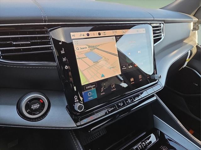 2026 Jeep Grand Wagoneer GRAND WAGONEER LIMITED RESERVE 4X4