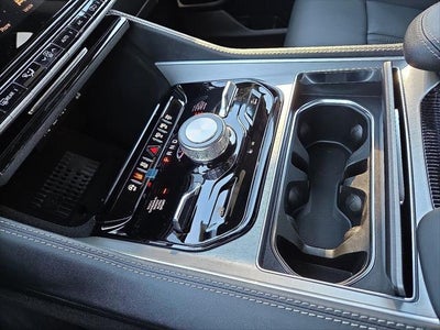 2026 Jeep Grand Wagoneer GRAND WAGONEER LIMITED RESERVE 4X4