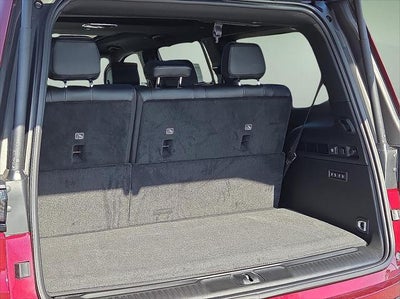 2026 Jeep Grand Wagoneer GRAND WAGONEER LIMITED RESERVE 4X4