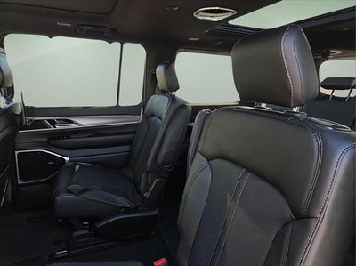 2026 Jeep Grand Wagoneer GRAND WAGONEER LIMITED RESERVE 4X4