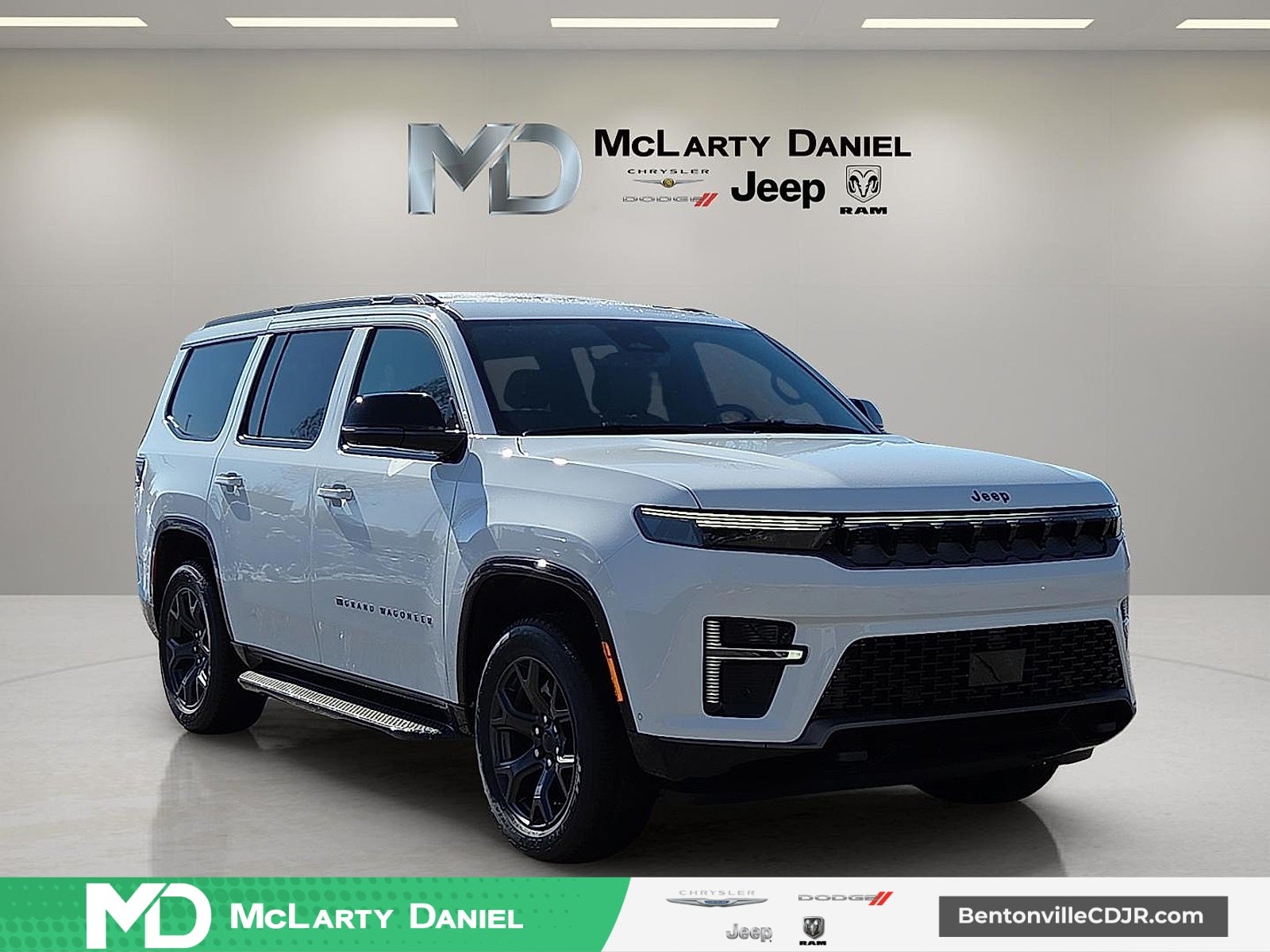 2026 Jeep Grand Wagoneer GRAND WAGONEER LIMITED ALTITUDE 4X4