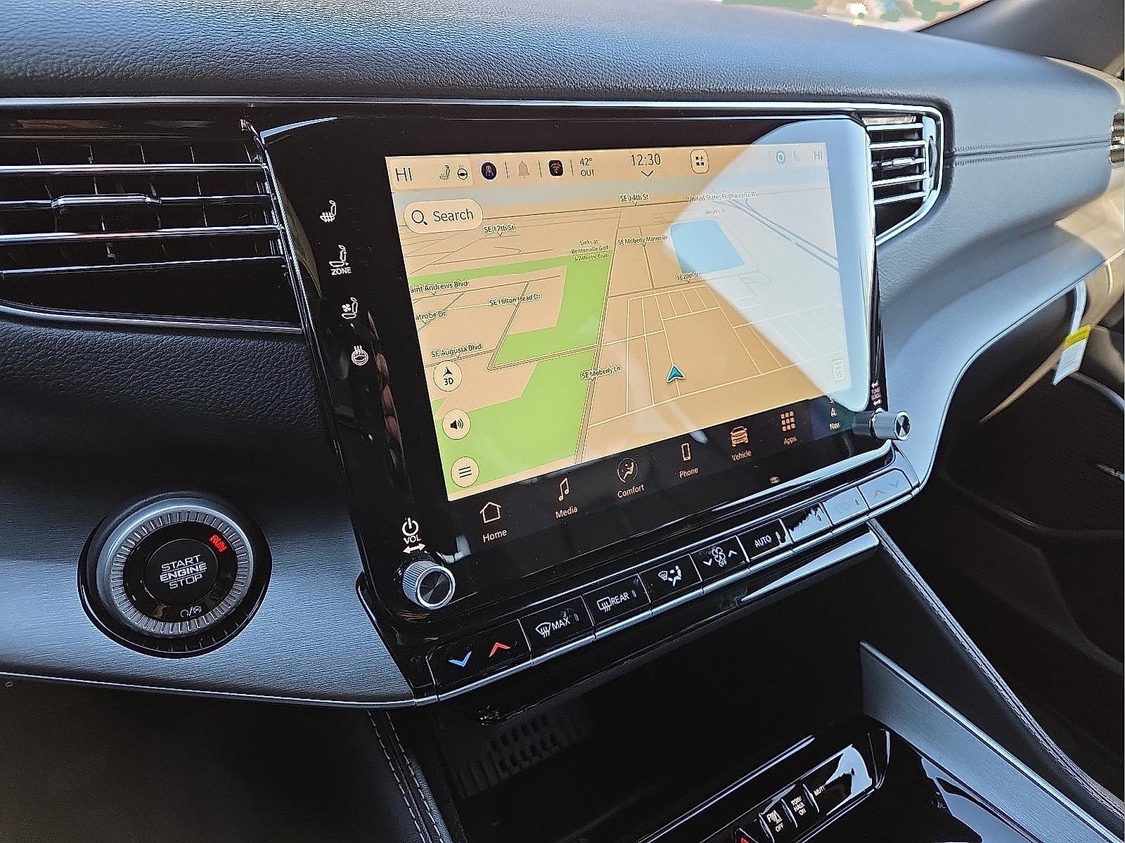 2026 Jeep Grand Wagoneer GRAND WAGONEER LIMITED ALTITUDE 4X4