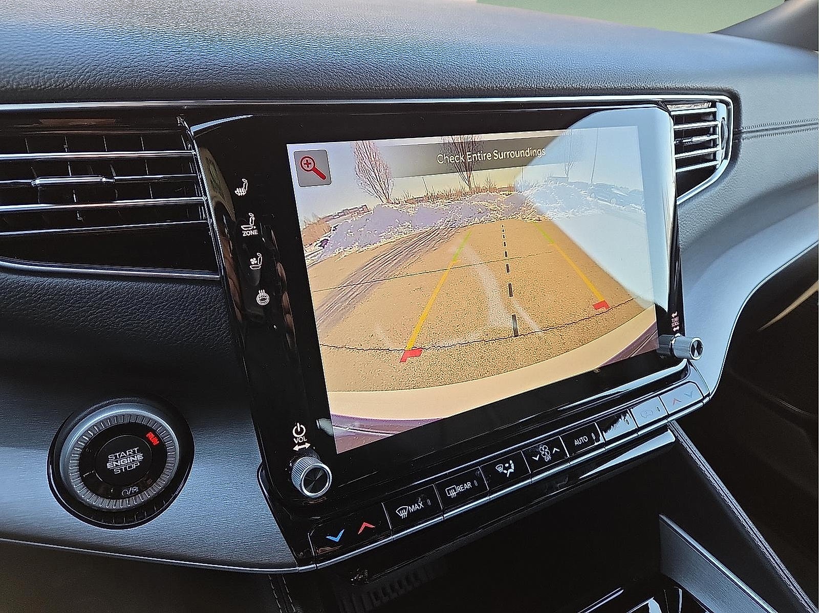 2026 Jeep Grand Wagoneer GRAND WAGONEER LIMITED ALTITUDE 4X4