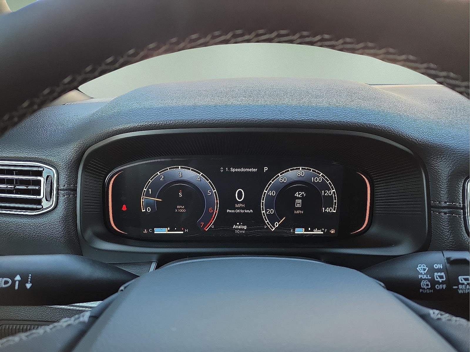 2026 Jeep Grand Wagoneer GRAND WAGONEER LIMITED ALTITUDE 4X4