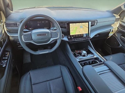 2026 Jeep Grand Wagoneer GRAND WAGONEER LIMITED ALTITUDE 4X4