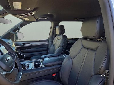 2026 Jeep Grand Wagoneer GRAND WAGONEER LIMITED ALTITUDE 4X4