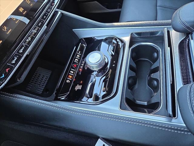 2026 Jeep Grand Wagoneer GRAND WAGONEER LIMITED ALTITUDE 4X4