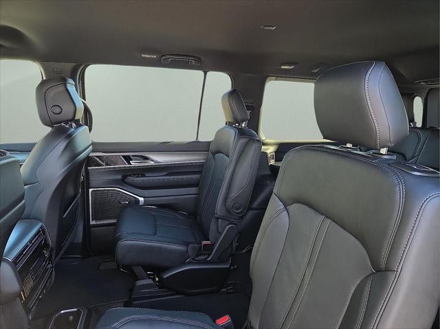 2026 Jeep Grand Wagoneer GRAND WAGONEER LIMITED ALTITUDE 4X4