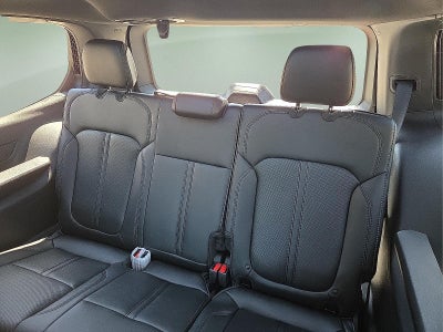 2026 Jeep Grand Wagoneer GRAND WAGONEER LIMITED RESERVE 4X4