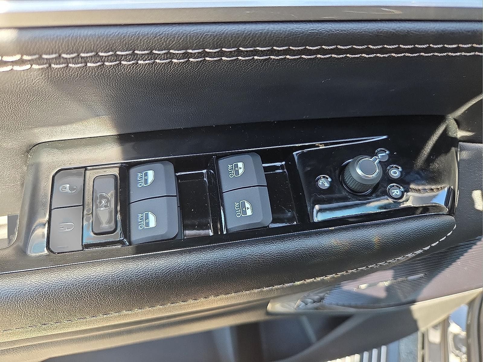 2026 Jeep Grand Wagoneer GRAND WAGONEER LIMITED RESERVE 4X4