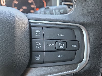 2026 Jeep Grand Wagoneer GRAND WAGONEER LIMITED RESERVE 4X4