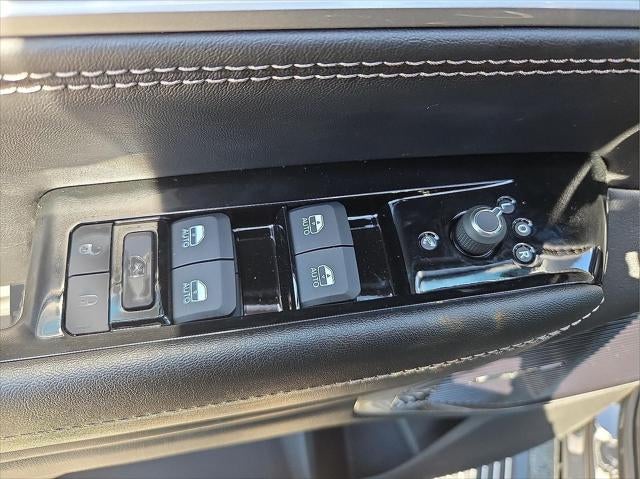 2026 Jeep Grand Wagoneer GRAND WAGONEER LIMITED RESERVE 4X4