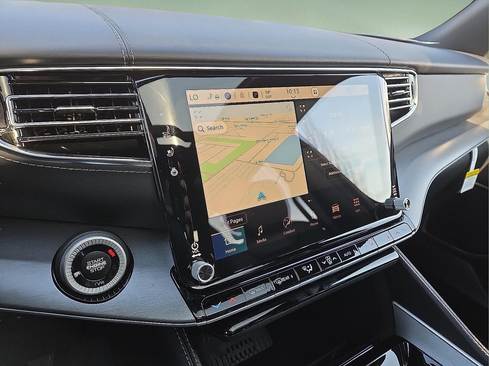 2026 Jeep Grand Wagoneer GRAND WAGONEER LIMITED RESERVE 4X4