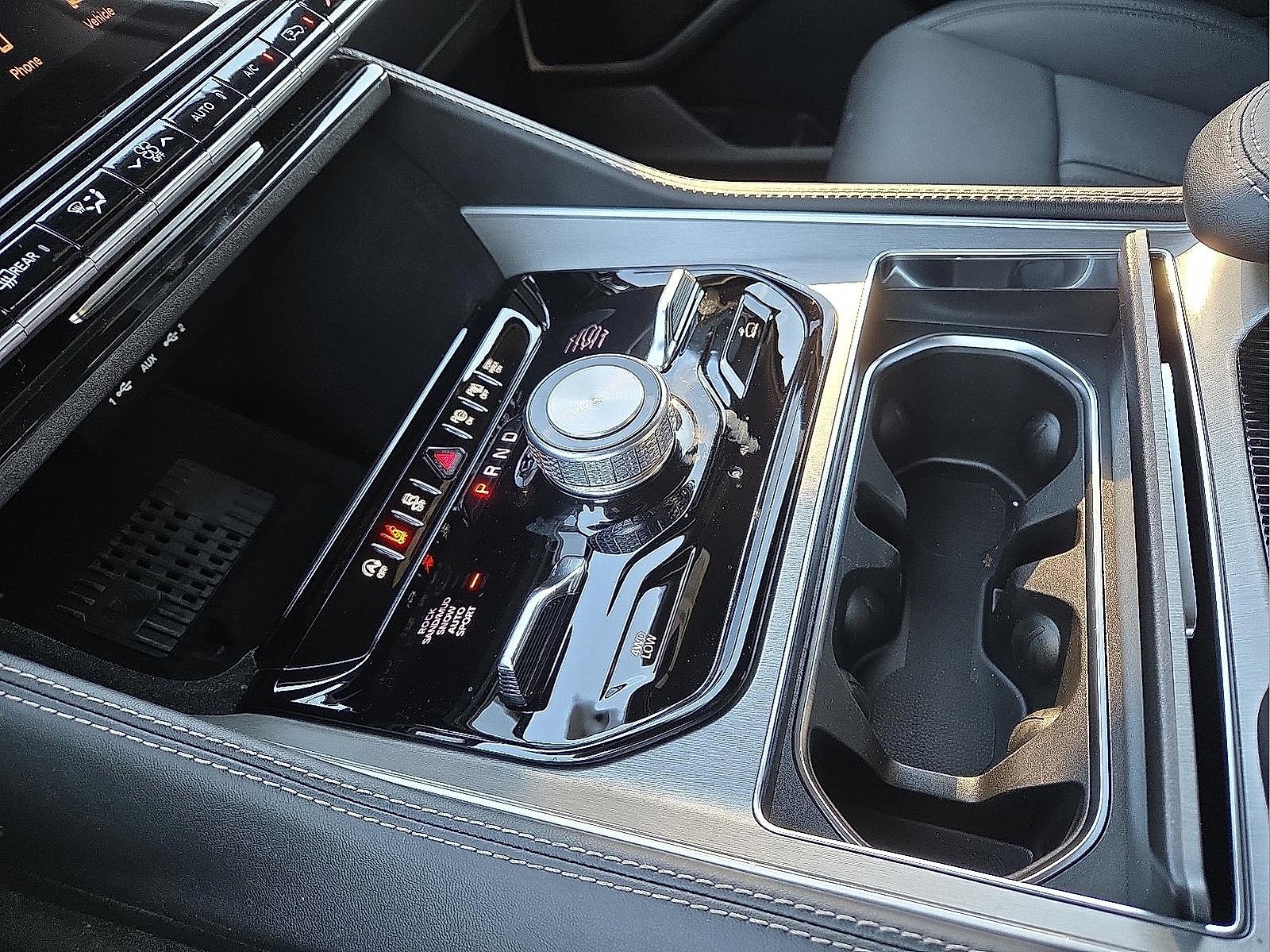 2026 Jeep Grand Wagoneer GRAND WAGONEER LIMITED RESERVE 4X4