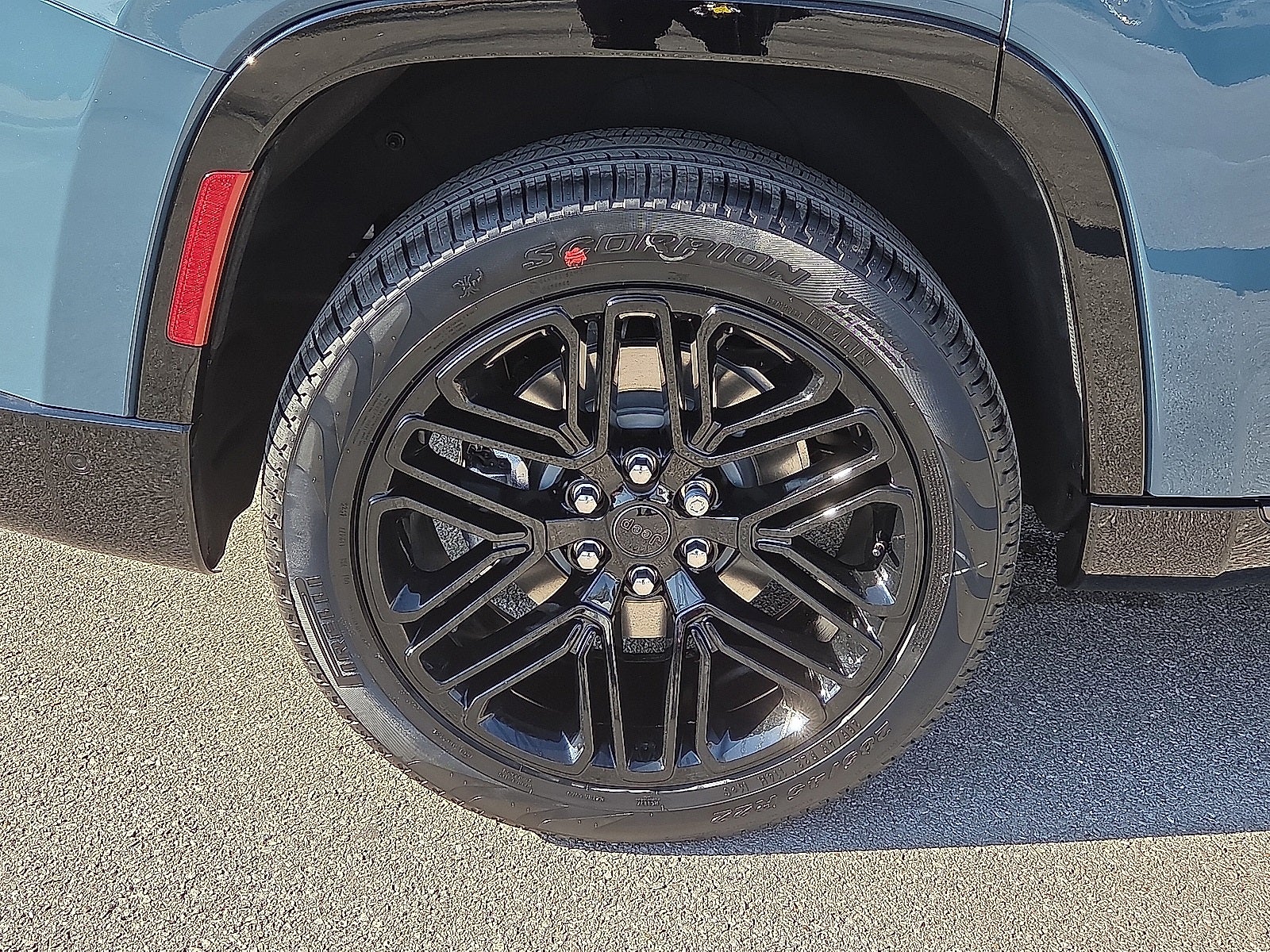 2026 Jeep Grand Wagoneer GRAND WAGONEER LIMITED RESERVE 4X4