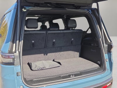 2026 Jeep Grand Wagoneer GRAND WAGONEER LIMITED RESERVE 4X4