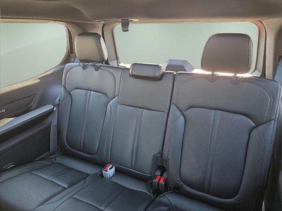 2026 Jeep Grand Wagoneer GRAND WAGONEER LIMITED RESERVE 4X4