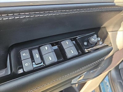 2026 Jeep Grand Wagoneer GRAND WAGONEER LIMITED RESERVE 4X4