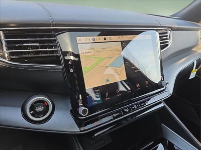 2026 Jeep Grand Wagoneer GRAND WAGONEER LIMITED RESERVE 4X4