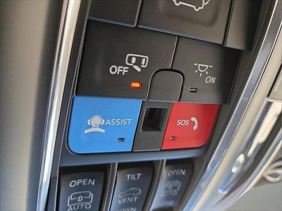 2026 Jeep Grand Wagoneer GRAND WAGONEER LIMITED RESERVE 4X4