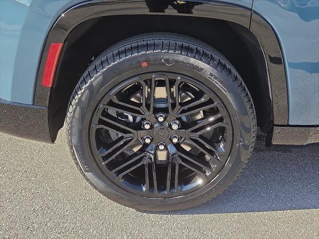 2026 Jeep Grand Wagoneer GRAND WAGONEER LIMITED RESERVE 4X4