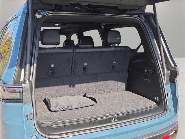 2026 Jeep Grand Wagoneer GRAND WAGONEER LIMITED RESERVE 4X4