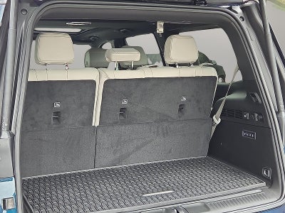 2026 Jeep Grand Wagoneer GRAND WAGONEER LIMITED RESERVE 4X4