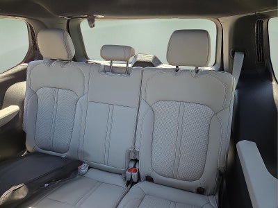 2026 Jeep Grand Wagoneer GRAND WAGONEER LIMITED RESERVE 4X4