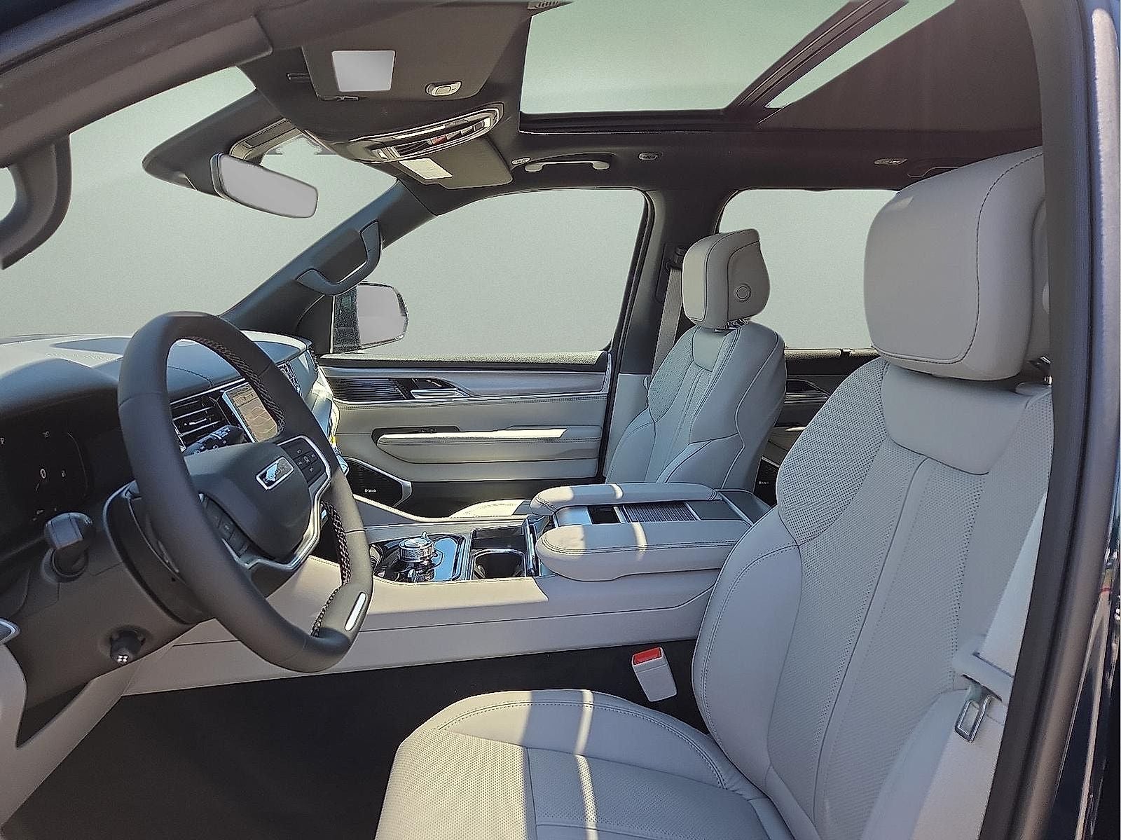 2026 Jeep Grand Wagoneer GRAND WAGONEER LIMITED RESERVE 4X4