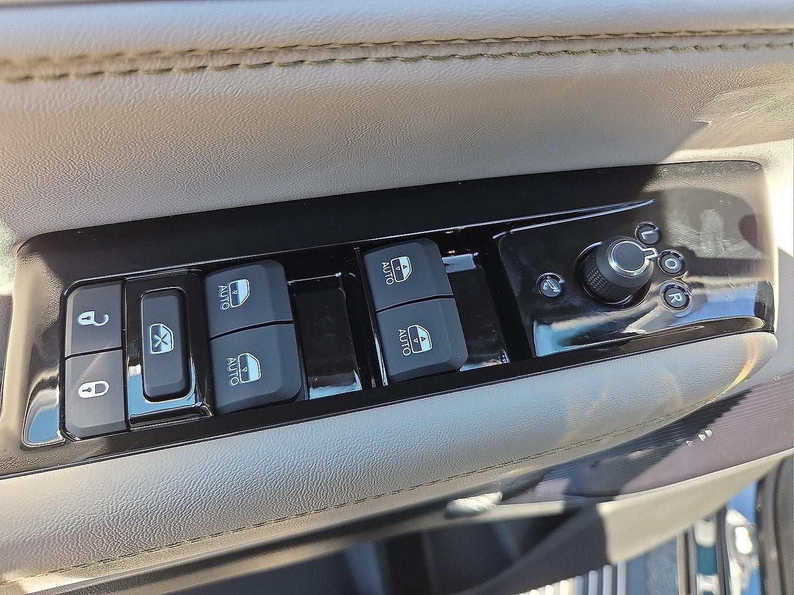 2026 Jeep Grand Wagoneer GRAND WAGONEER LIMITED RESERVE 4X4