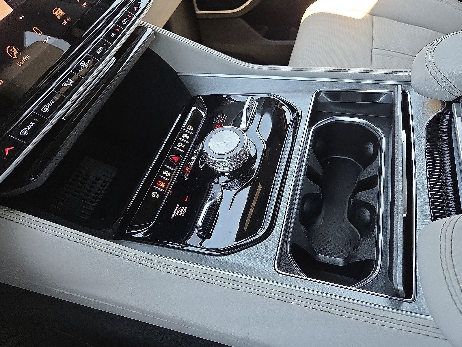 2026 Jeep Grand Wagoneer GRAND WAGONEER LIMITED RESERVE 4X4