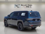 2026 Jeep Grand Wagoneer GRAND WAGONEER LIMITED RESERVE 4X4
