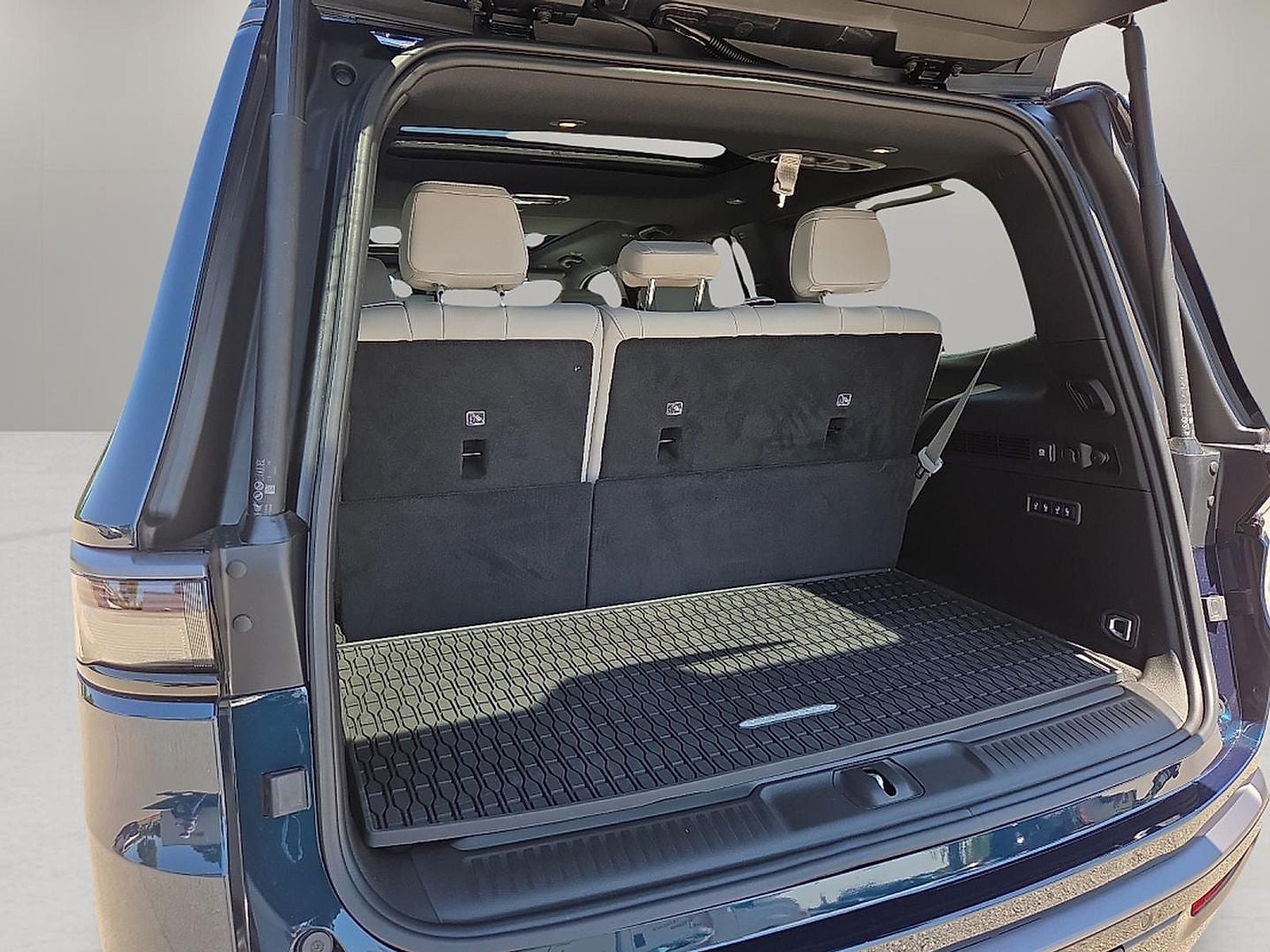 2026 Jeep Grand Wagoneer GRAND WAGONEER LIMITED RESERVE 4X4