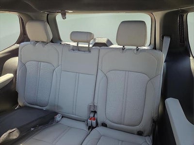 2026 Jeep Grand Wagoneer GRAND WAGONEER LIMITED RESERVE 4X4