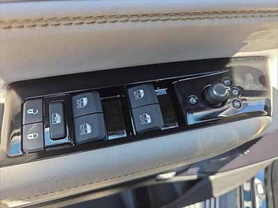 2026 Jeep Grand Wagoneer GRAND WAGONEER LIMITED RESERVE 4X4