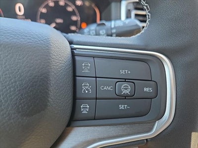 2026 Jeep Grand Wagoneer GRAND WAGONEER LIMITED RESERVE 4X4