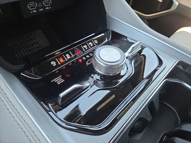 2026 Jeep Grand Wagoneer GRAND WAGONEER LIMITED RESERVE 4X4