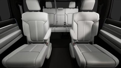 2026 Jeep Grand Wagoneer GRAND WAGONEER LIMITED RESERVE 4X4