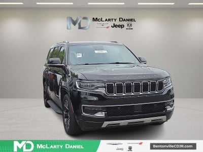 2024 Jeep Wagoneer Series III