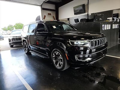 2024 Jeep Wagoneer Series III 4x4
