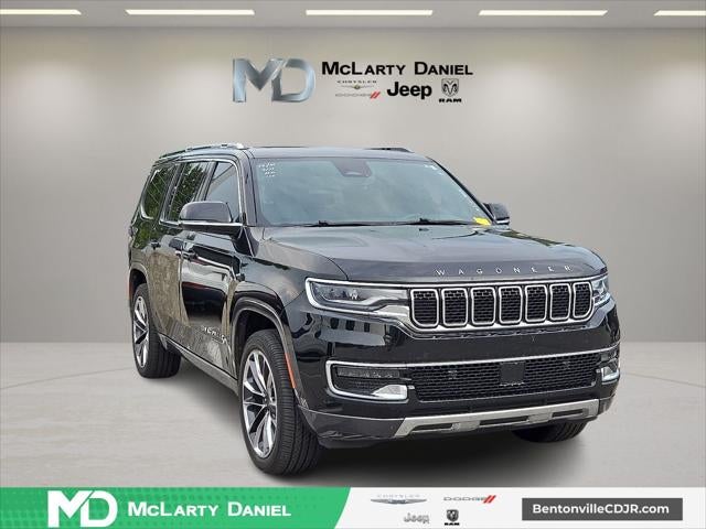 2022 Jeep Wagoneer Series III 4x4